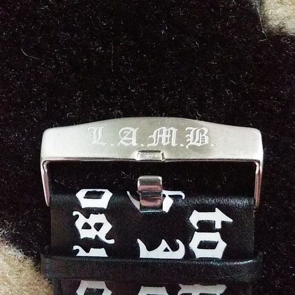 L.A.M.B Watch Timepiece - Picture 6 of 6